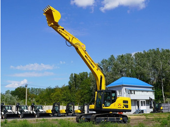 Гусеничный экскаватор MAXPOWER