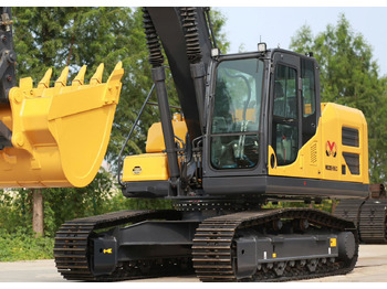 Гусеничный экскаватор MAXPOWER