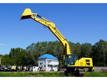 Гусеничный экскаватор MAXPOWER