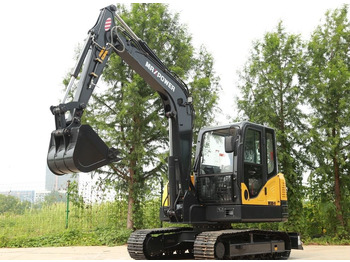 Мини-экскаватор MAXPOWER