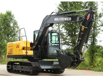 Мини-экскаватор MAXPOWER
