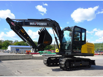 Мини-экскаватор MAXPOWER