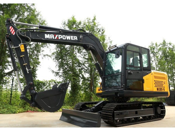Мини-экскаватор MAXPOWER