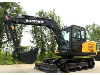 Мини-экскаватор MAXPOWER