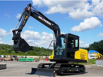 Мини-экскаватор MAXPOWER