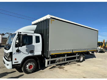 Тентованный грузовик DONGFENG