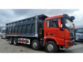 Самосвал SHACMAN