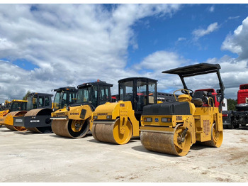 Дорожный каток SINOMACH