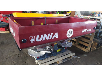 Разбрасыватель удобрений UNIA