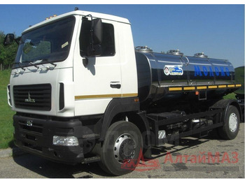 Грузовик-цистерна