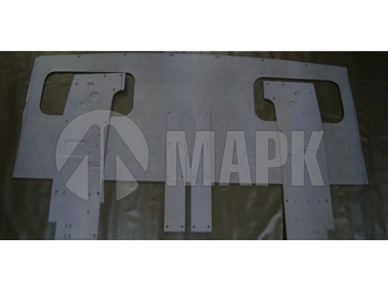 Кабина и интерьер