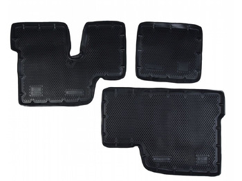 Кабина и интерьер КАМАЗ