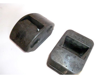 Рессорная подвеска КАМАЗ