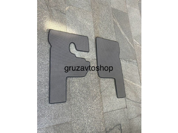 Кабина и интерьер МАЗ