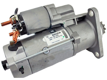 Стартер КАМАЗ