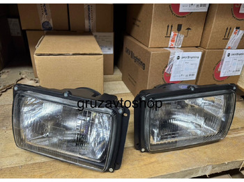 Передняя фара КАМАЗ