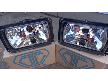 Передняя фара КАМАЗ