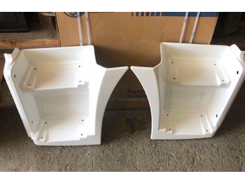 Боковая подножка КАМАЗ