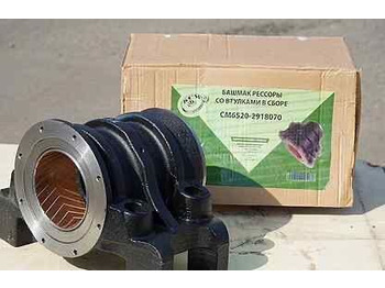 Подвеска КАМАЗ