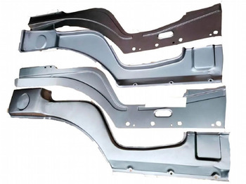 Кузов и экстерьер КАМАЗ