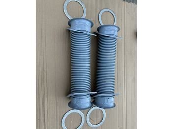 Выхлопная система КАМАЗ