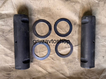 Рессорная подвеска КАМАЗ