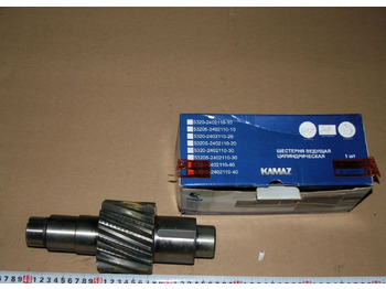 Трансмиссия КАМАЗ