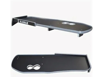 Кабина и интерьер КАМАЗ