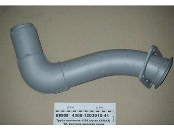 Выхлопная система CUMMINS