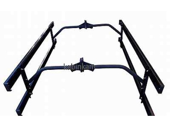 Кузов и экстерьер КАМАЗ