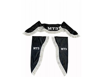 Кабина и интерьер