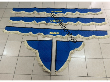 Кабина и интерьер VOLVO