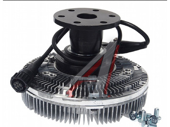 Вентилятор КАМАЗ