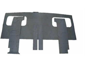 Кабина и интерьер КАМАЗ