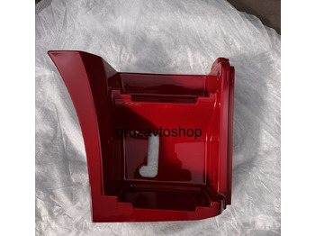 Боковая подножка КАМАЗ