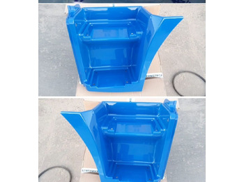 Боковая подножка КАМАЗ