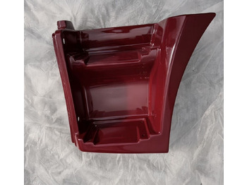 Боковая подножка КАМАЗ