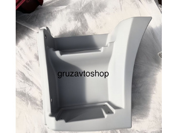 Боковая подножка КАМАЗ