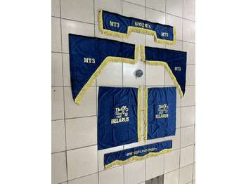 Кабина и интерьер