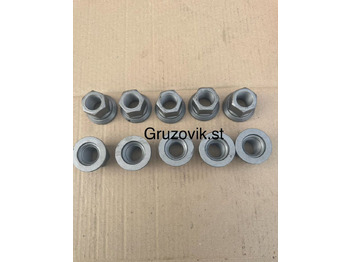 Шины и диски КАМАЗ