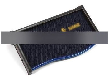 Кабина и интерьер