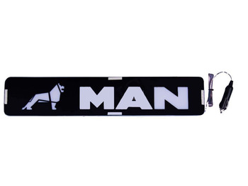 Свет/ Освещение MAN