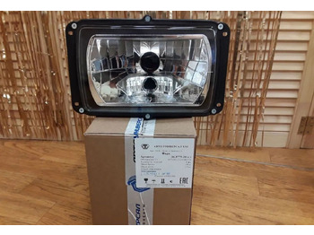 Передняя фара КАМАЗ