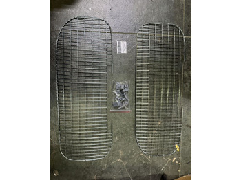 Кузов и экстерьер MERCEDES-BENZ Atego