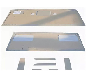 Кабина и интерьер