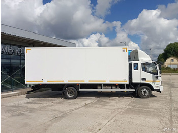 Изотермический грузовик FOTON