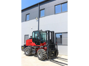 Вилочный погрузчик