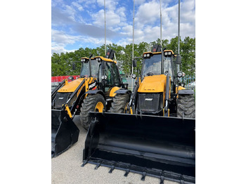 Экскаватор-погрузчик MST