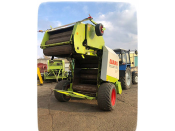 Пресс-подборщик рулонный CLAAS