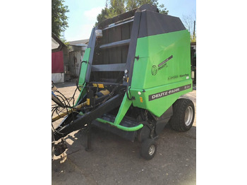 Пресс-подборщик рулонный DEUTZ